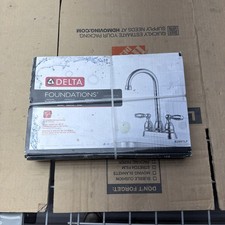 Delta Foundations Bar/prep Faucet
