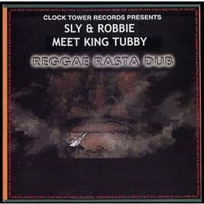 Sly & Robbie Meet King Tubby - Reggae Rasta Dub (Vinyl LP - 2025 - US - Reissue)