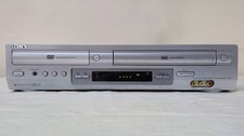 Sony SLV-D300P DVD VCR Combo Player Progressi...