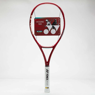 Brand New Yonex VCORE 100 8th Gen  2026 10.6oz/300g 4 1/4 unstrung