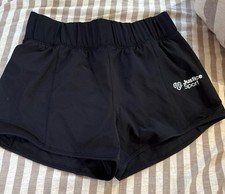 NEW GIRLS JUSTICE SHORTS