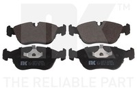 NK / SBS Bremsbelag 224812
