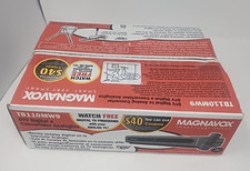 Magnavox TB110MW9 DTV Digital To Analog Converter With Remote New In Box. Sealed