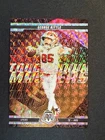 2025 Mosaic George Kittle Mosaic Red (Raw)