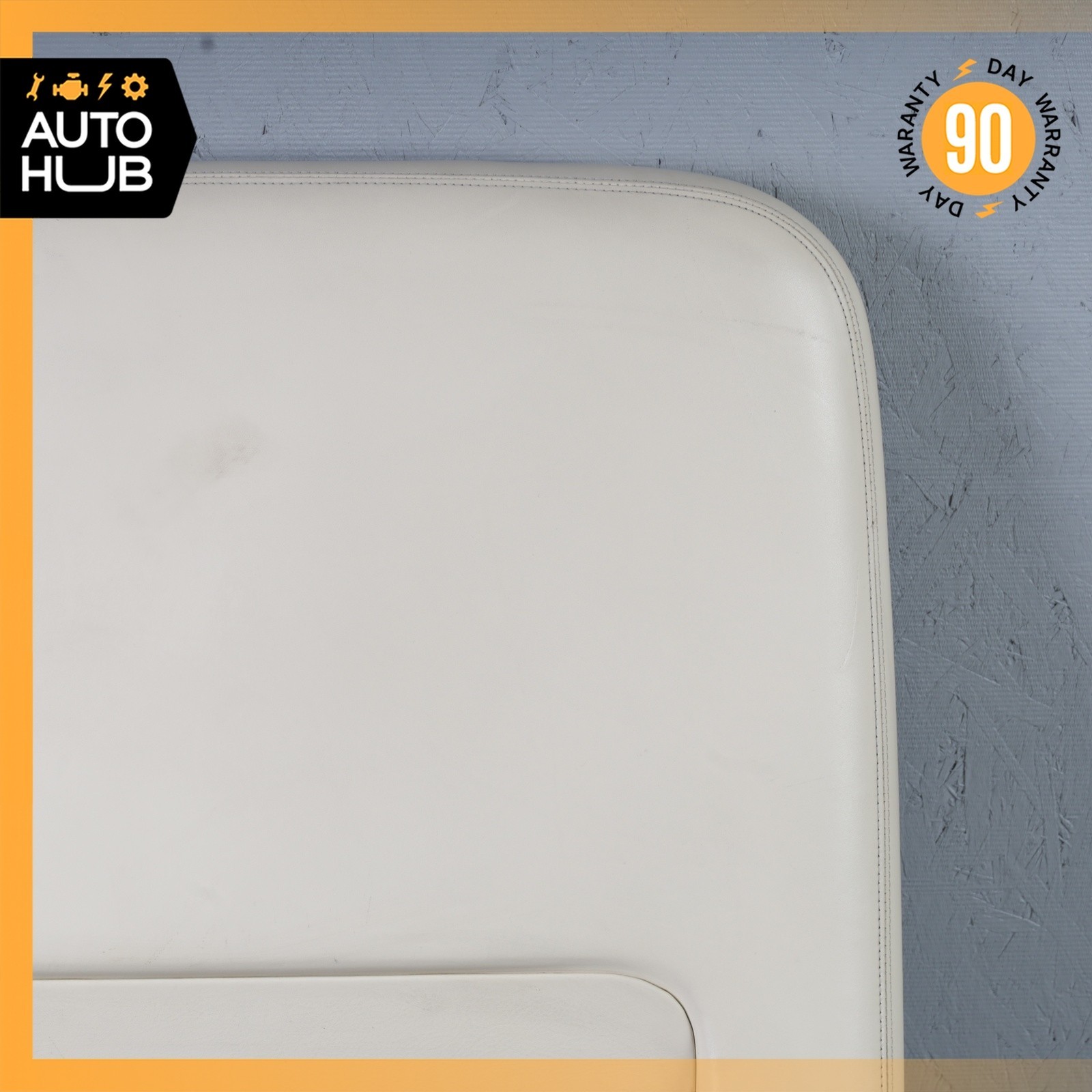 Bentley Eight 1987-1992 Front Left Seat side panel