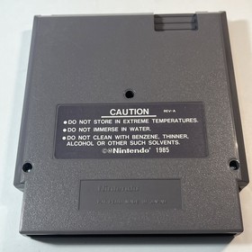 MLB Major League Baseball (NES, 1988) CARTRIDGE ONLY - Tested