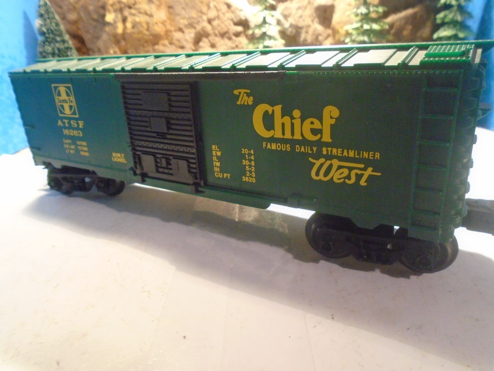 Click here to see eBay Auction