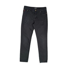 Polo Ralph Lauren Pants Boys Size 18 Blue Straight Leg Cotton Pony Pocket Preppy