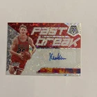 2019-20 Panini Mosaic - Fast Break Autographs Steve Kerr #FB-SKR (AU)
