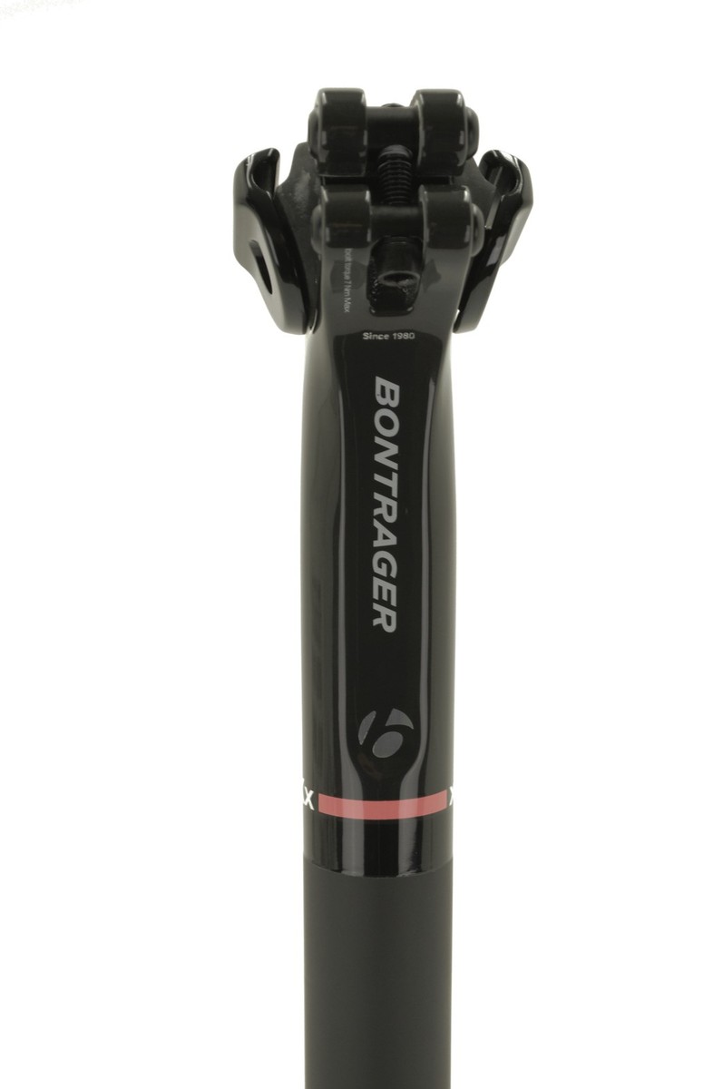 BONTRAGER XXX φ27.2 シートポスト Bontrager XXX Carbon Seatpost 34.0