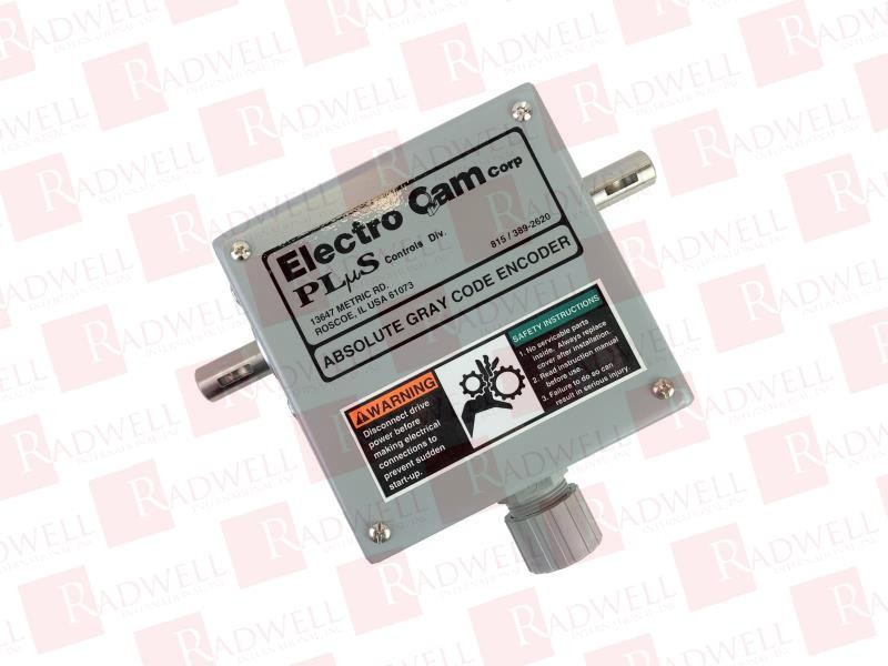 ELECTRO CAM PS-4256-12-DDN / PS425612DDN (BRAND NEW)