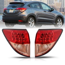 LED Tail Light Assembly 2016-2022 Rear Outer Brake Light Driver Passenger Side