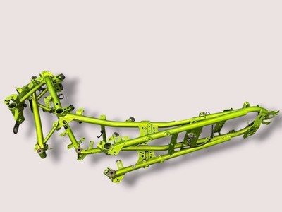 2018-2025 Kawasaki Z 400 CLEAN Frame Chassis OEM 32160-0948