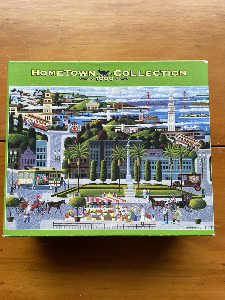 MEGA Contemporary Jigsaw Puzzles for sale | eBay
