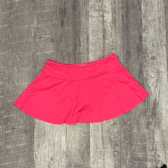 Lands End Girls Size 16 Swim Suit Skort Skirt - Image 3 of 4