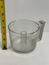 Cuisinart Mini Plus Chopper DLC-2AC WORK BOWL REPLACEMENT PART ONLY DLC-2A