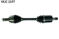 Skf Antriebswelle Gelenkwelle Vorne Links Vkjc 1197