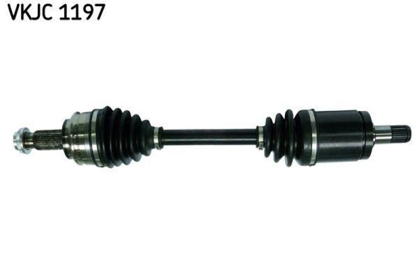 Skf Antriebswelle Gelenkwelle Vorne Links Vkjc 1197-image