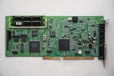 Creative Sound Blaster 32 PnP ISA (CT3600, 2MB, EMU8000, retro, MS-DOS, 1995)