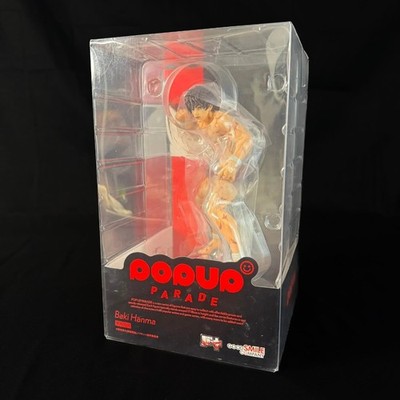 Popup Parade - Baki Figur / Statue - Baki Hanma - 18 cm - OVP / Sealed