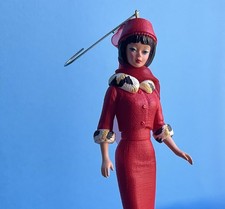 Barbie Ornament