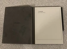 Remarkable Solutions reMarkable 2 Paper Tablet With Case And Pen Bundle