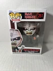 Funko Pop! Rocks Vinyl: Iron Maiden Night of the Dead Eddie #251 With Protector