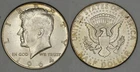 1964  Kennedy Half Dollar 90% Silver