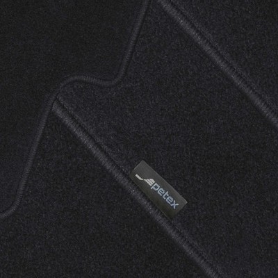 Autoteppich VW ID.Buzz 7-Sitzer ab 06/2024, 1. Sitzreihe mit Mittelkonsole