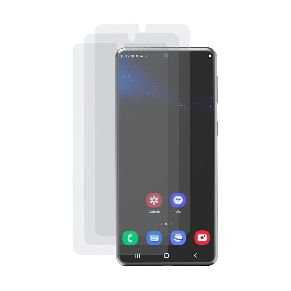Набор защитных очков HAMA для Samsung Galaxy S23, 3 Stück (00219899) #1907035