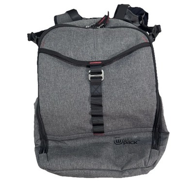 Wolffepack Camera Backpack Bag Capture Orbital SWINGS TO FRONT CANON DSLR NIKON