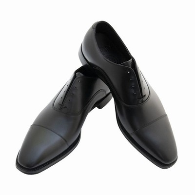 Cheaney Beaton Oxford in Black