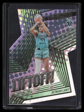 2022 Panini Revolution WNBA #17 Betnijah Laney Liftoff!
