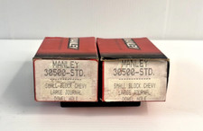 Two 2sets Manley Performance Rod Bearing Set 30500 - Std Sbc Large Journal Nos Two 2sets Manley Performance Rod Bearing Set 30500 - Std Sbc Large Journal Nos