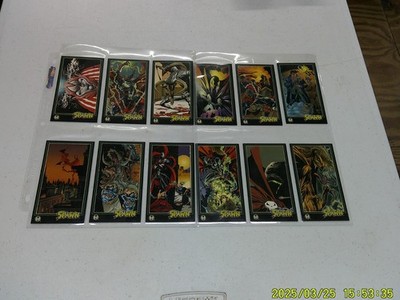 Spawn BS #1-152 +extras (see desc.), 181 total, Wildstorm 1995