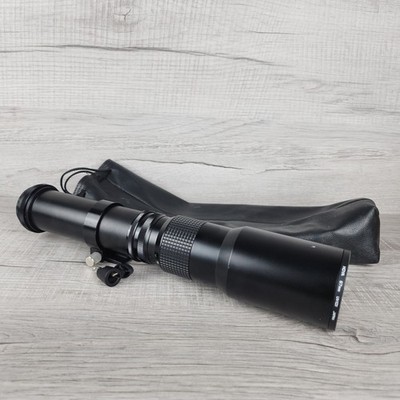 Vintage HOYA Camera Lens - Made in Japan