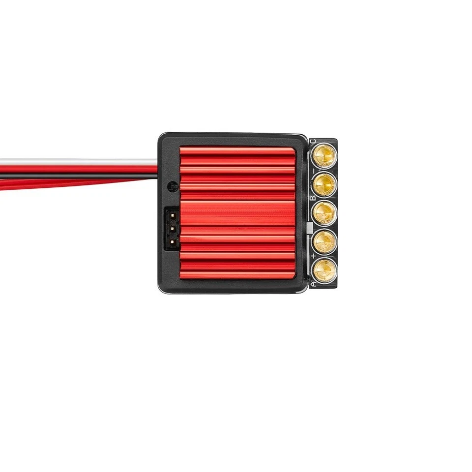 Hobbywing Quicrun 10bl60 Sensor G2 Esc HWI30108001 Foto 4 de 4