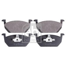 Satz Bremsbeläge Bremsklötze vorne für Audi A1 GBH City GBA | 23846882