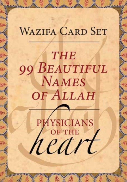The 99 Beautiful Names of Allah by Muqaddam (Cards)