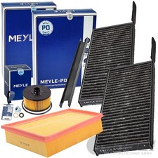MEYLE FILTERSET INSPEKTIONSPAKET für MERCEDES CITAN 415+RENAULT KANGOO Tce+112 MEYLE FILTERSET INSPEKTIONSPAKET für MERCEDES CITAN 415+RENAULT KANGOO Tce+112