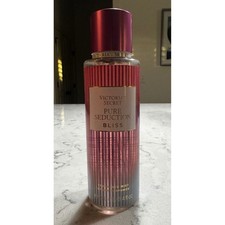 NWT Victoria's Secret Pure Seduction Bliss Fragrance Mist 8.4 oz Limited Edition