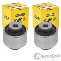 2X Moog Querlenkerlager Buchsen Vorne Beidseitig Oben Passend FüR Audi A4 A5