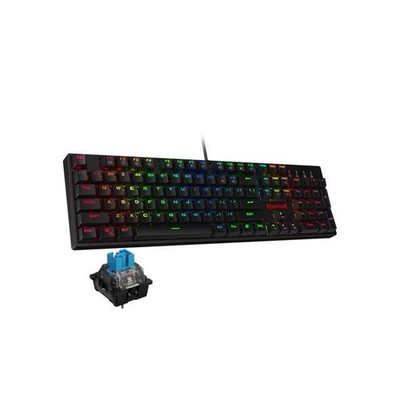 Redragon K582RGB SURARA RGB Mechanical Keyboard with Red Switches