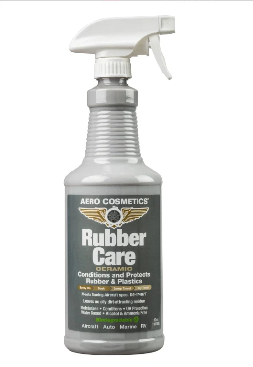 Tire Dressing, Tire Protectant, No Tire Shine, No Dirt Attracting Residue 32oz Foto 2 de 4