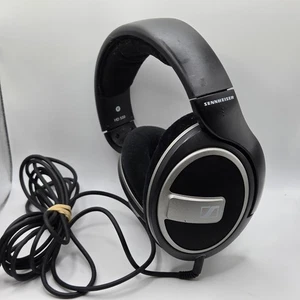 Sennheiser HD 559 Open back Over Eat Headband Headphones - Black