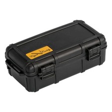 Cigar Caddy 3240 Travel Cigar Humidor, Holds 10 Cigars, Waterproof, Crush Proof 