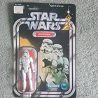 Star Wars 1977 Stormtrooper Action Figure Unopened Clear Bubble
