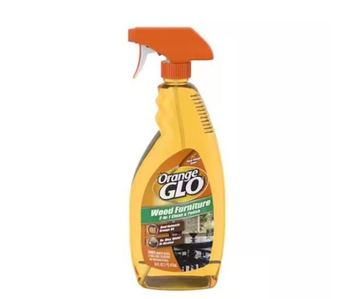 #ad Orange Glo Wood Furniture 2 in 1 Clean and Polish Spray 16 oz. Free Shipping $7.87