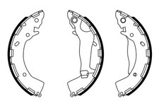 Mâchoire de frein Hyundai I20