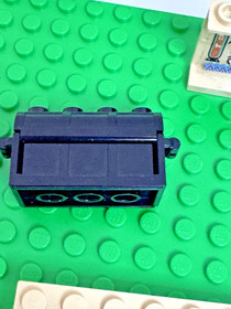 LEGO 5938  Misc Lot Adventurers Desert 1x4x3 Hieroglyph Oasis Ambush